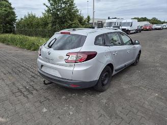 Auto da rottamare Renault Mégane Grandtour 1.9 dCi 2011/1