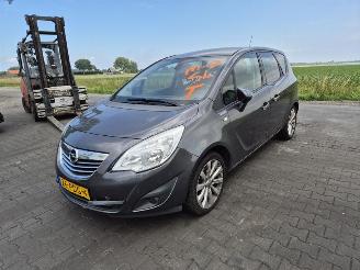 Opel Meriva 1.4 Turbo picture 3
