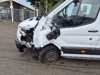 Ford Transit 2.0 TDCi pick up DC picture 8