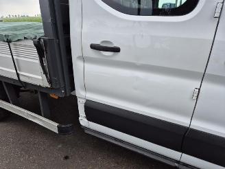 Ford Transit 2.0 TDCi pick up DC picture 6