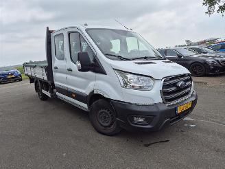 Ford Transit 2.0 TDCi pick up DC picture 4