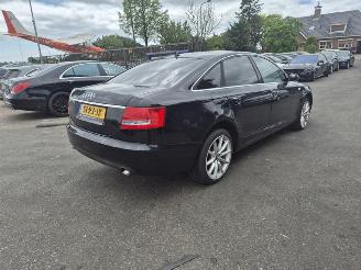 Vrakbiler auto Audi A6 3.0 TDi Quattro 2005/4