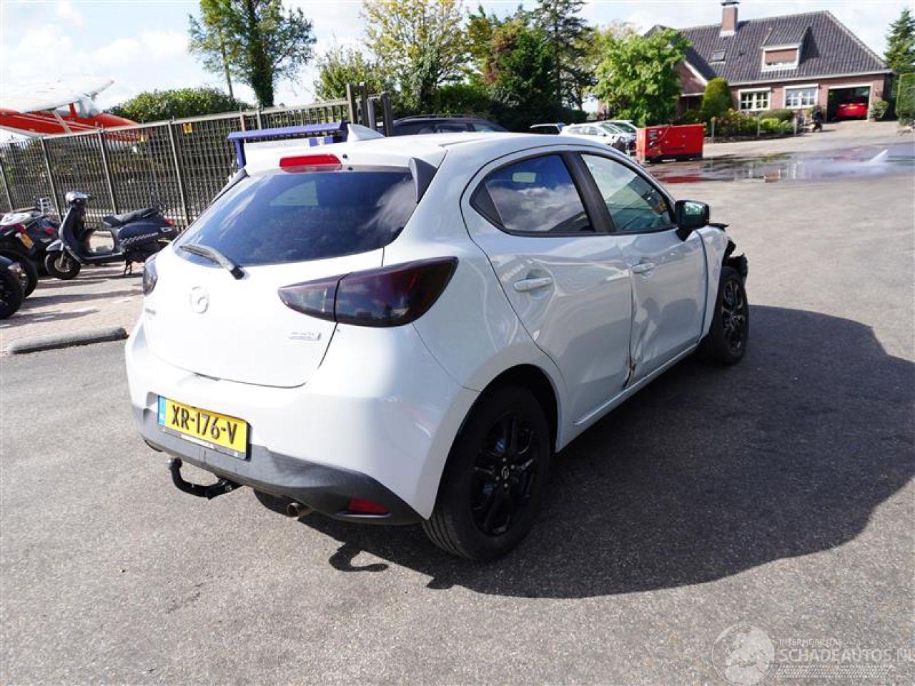 Mazda 2 1.5 SkyActiv-G 90