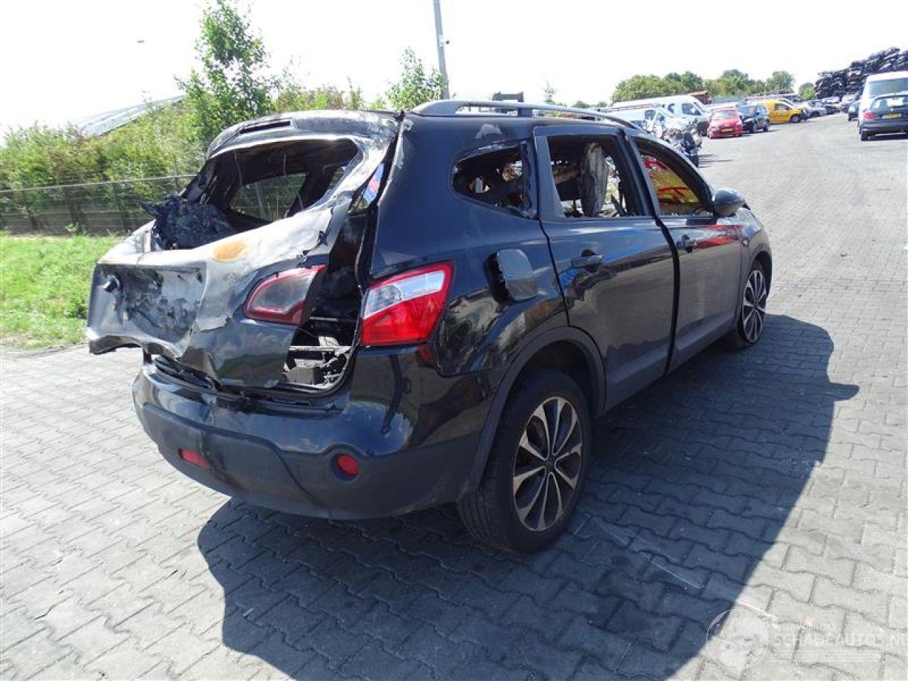 Nissan Qashqai 1.5 dCi