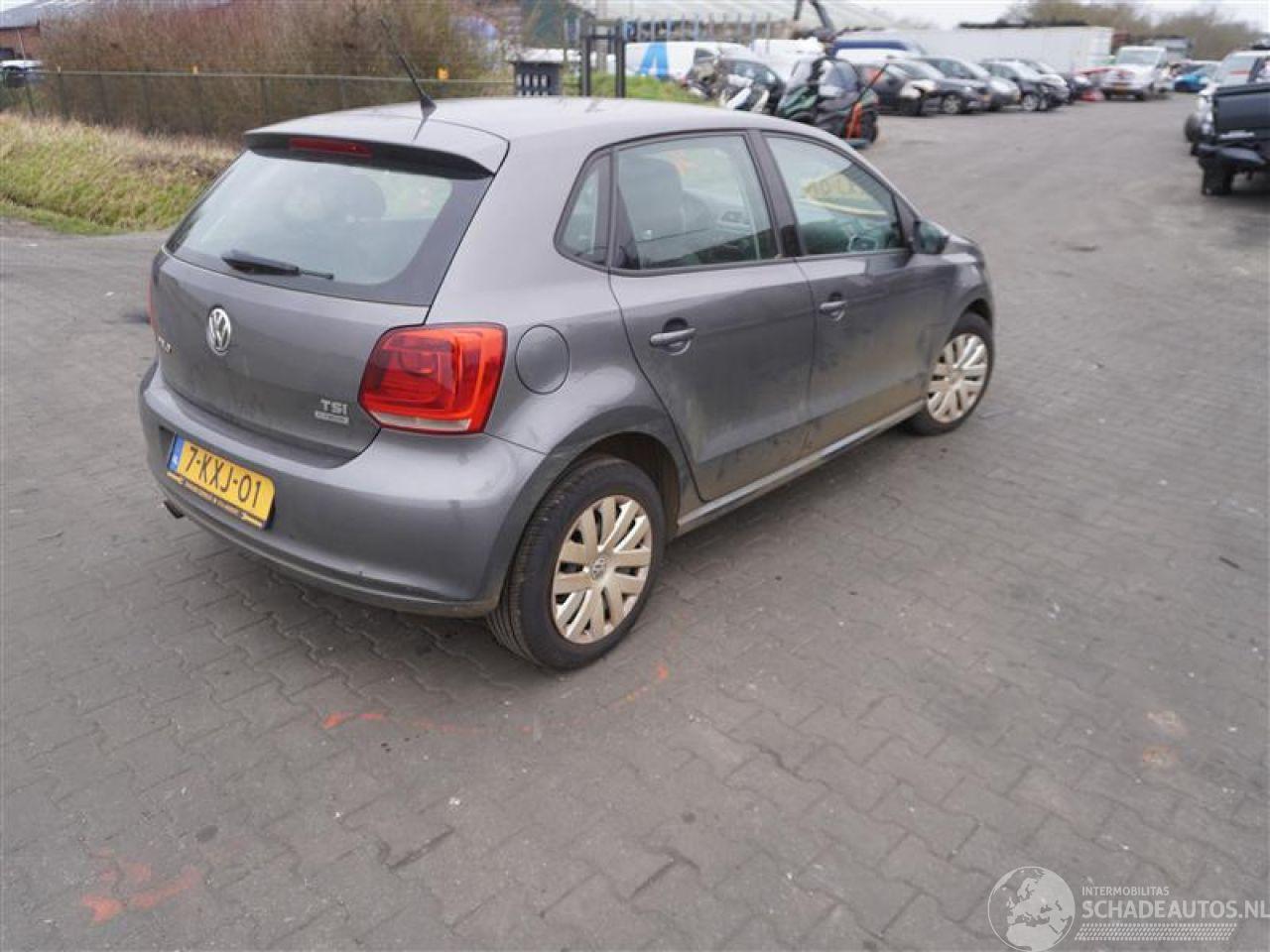 Volkswagen Polo 1.2 TSi