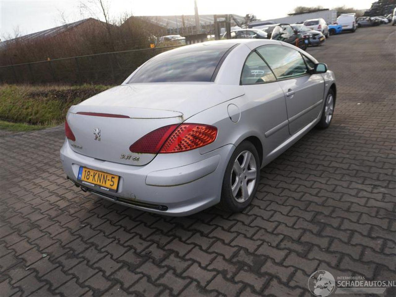 Peugeot 308 CC 2.0 16v