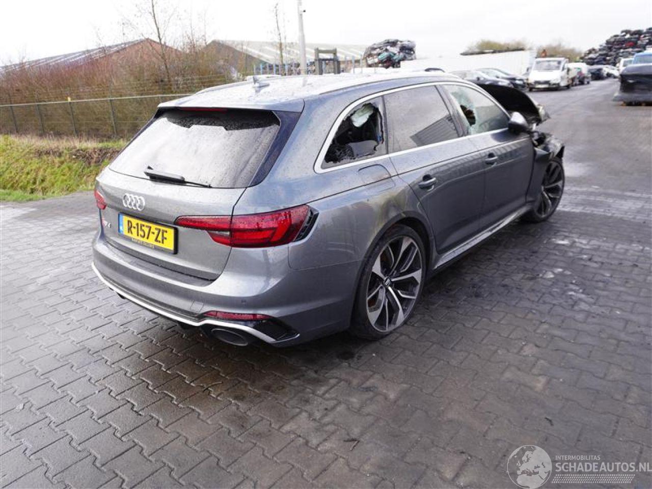 Audi Rs4 Avant 2.9 TFSi Quattro