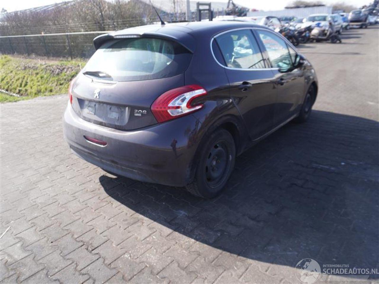 Peugeot 208 1.6 HDi