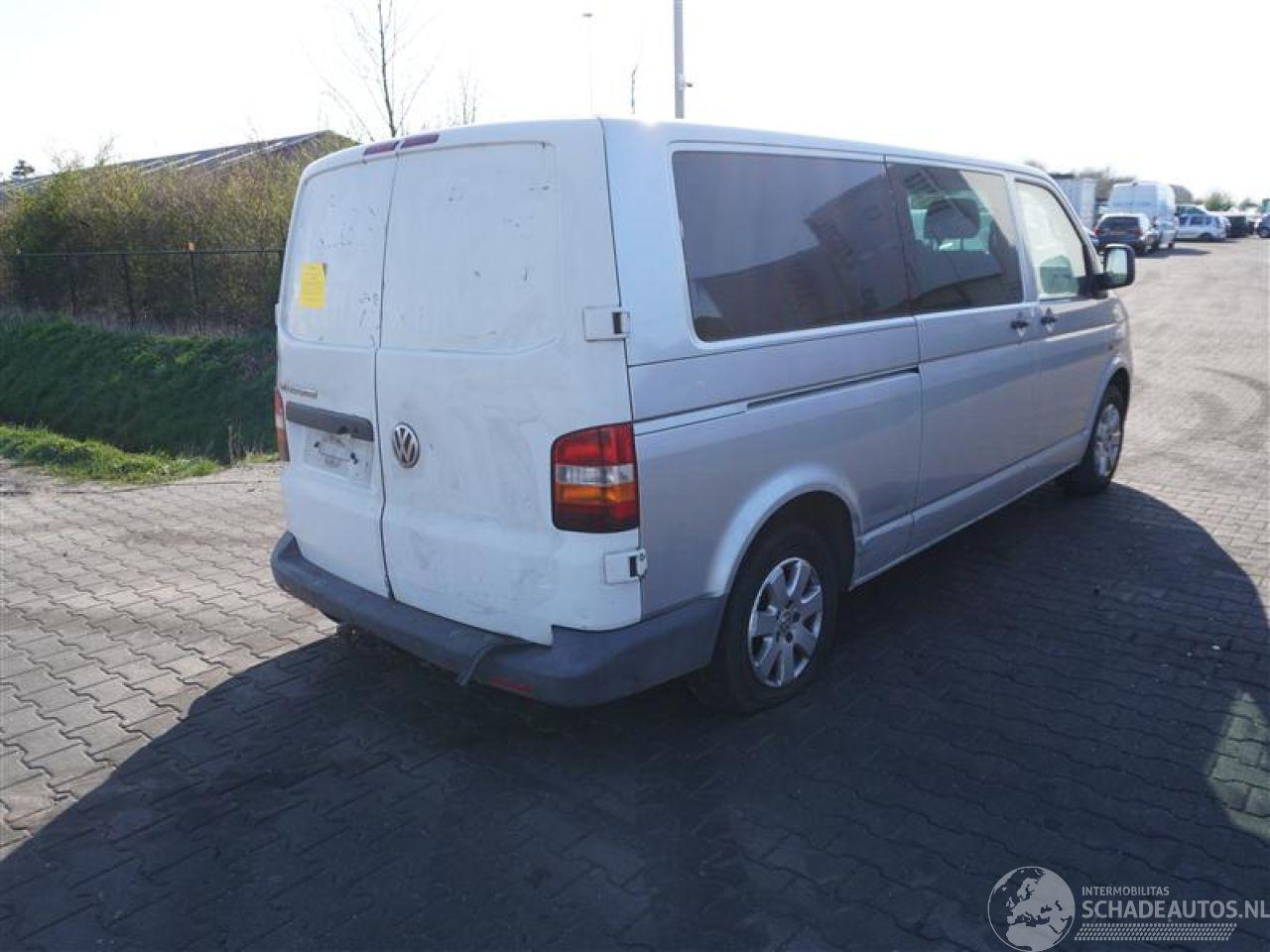 Volkswagen Transporter 2.5 TDi