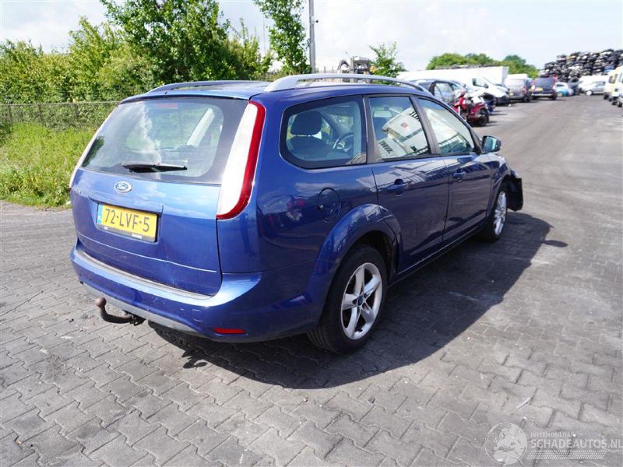 Ford Focus Wagon 1.6