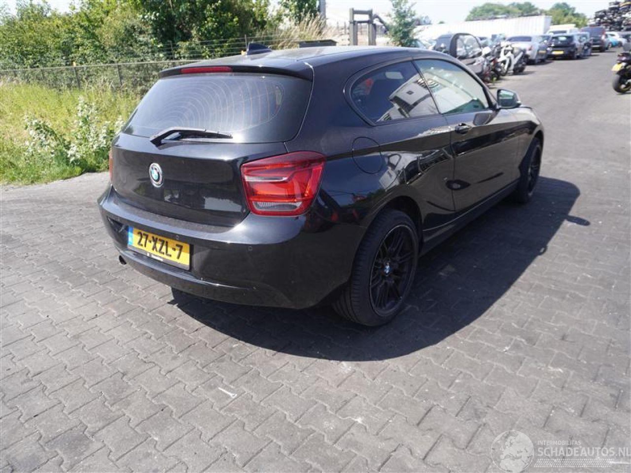 BMW 1-serie 114i