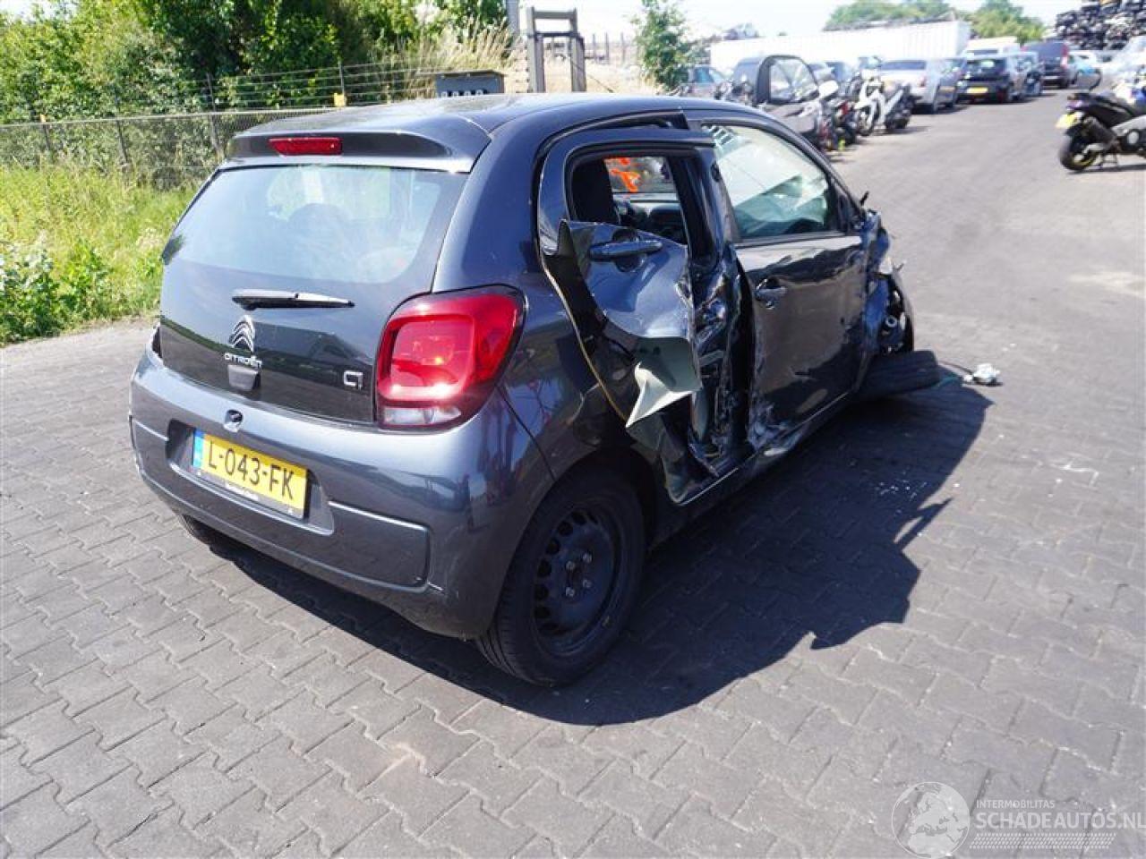 Citroën C1 1.0 12v