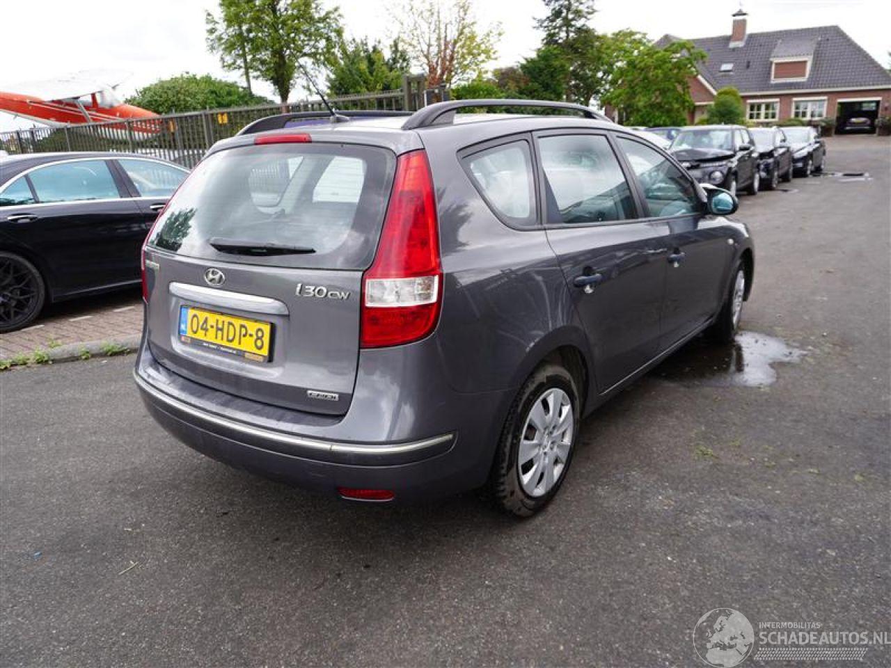 Hyundai I-30 1.6 CRDi Combi