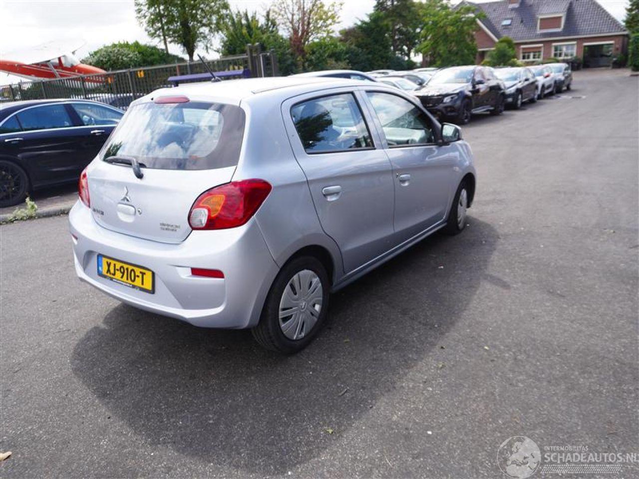 Mitsubishi Space-star 1.0 12v