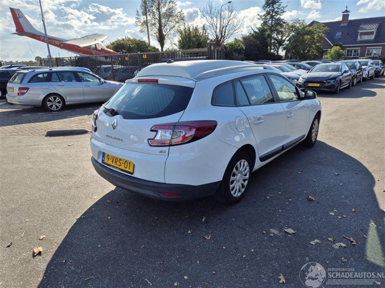 Renault Mégane 1.5 dCi