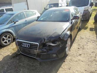 Audi A4 A4 Avant (B8), Combi, 2007 / 2015 1.8 TFSI 16V picture 1