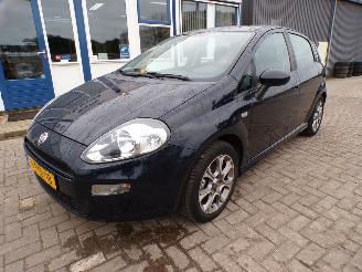 krockskadad bil auto Fiat Punto Evo 0.9 Twin Air Street 2014/2