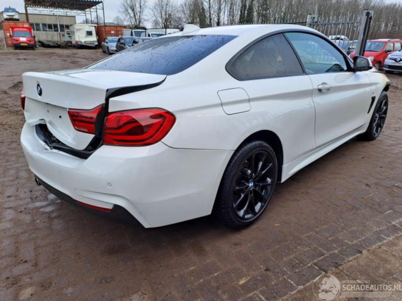 BMW 4-serie 4 serie (F32), Coupe, 2013 / 2020 420i 2.0 TwinPower Turbo 16V
