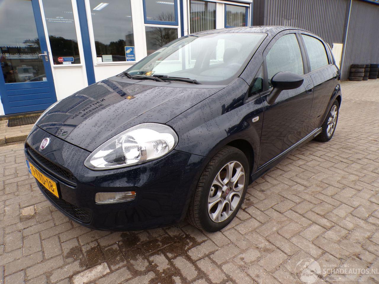 Fiat Punto Evo 0.9 Twin Air Street