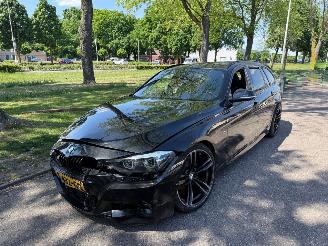 skadebil auto BMW 3-serie 135 kW (184 PK)  1998 cc. XDRIVE M SPORT 2019/3