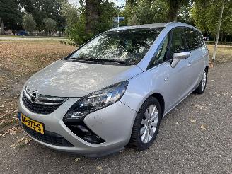 Damaged car Opel Zafira TOURER 2015/1