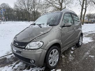 Avarii minicar Ligier  X too max 2006/1
