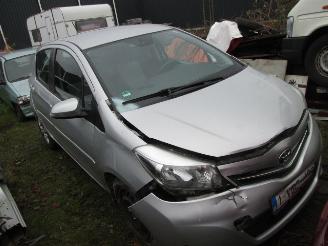 disassembly passenger cars Toyota Yaris  2014/1