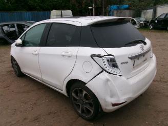 Toyota Yaris 1.3 Design 5 Drs picture 4