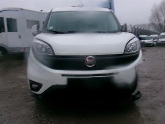Fiat Doblo 1.6 D-Multijet SX picture 8