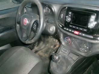 Fiat Doblo 1.6 D-Multijet SX picture 29
