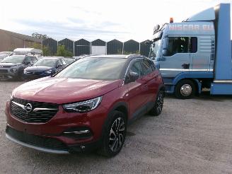 Damaged car Opel Grandland 1.2 Ultimate Automatic 2019/5