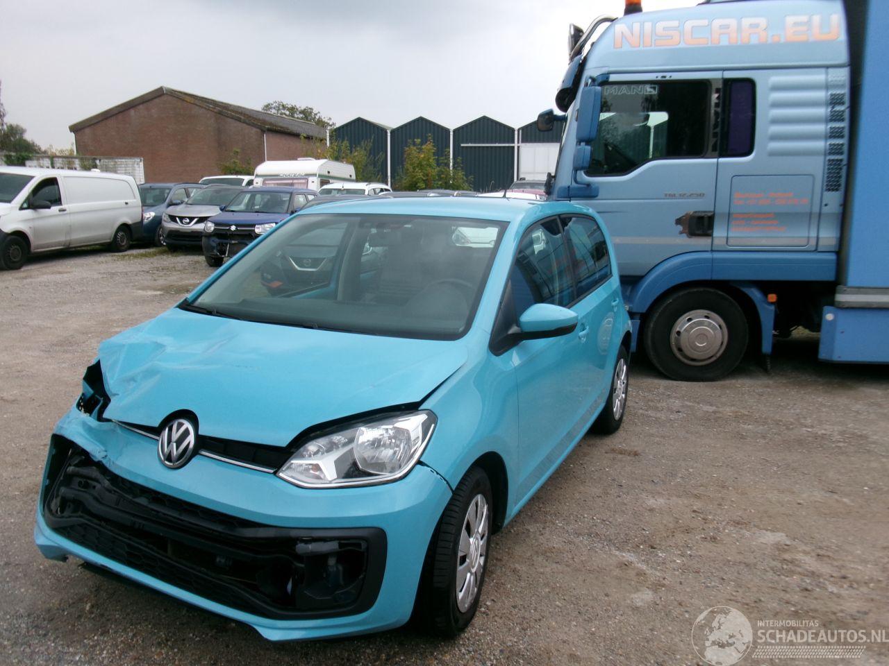 Volkswagen Up! 1.0 Move Up 5 Drs
