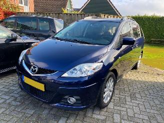 Mazda 5 Automaat Aangepast met Stuurbediening 2.0 Katano picture 2