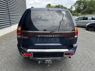 Mitsubishi Pajero  picture 4