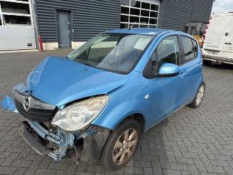 demontáž osobní automobily Opel Agila Agila (B), MPV, 2008 / 2014 1.2 16V 2008/8