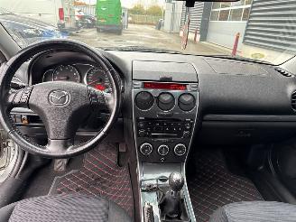 Mazda 6 1.8i 16V Combi/o  Benzine 1.798cc 88kW picture 15