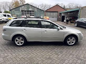 Mazda 6 1.8i 16V Combi/o  Benzine 1.798cc 88kW picture 6