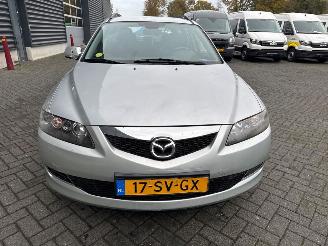 Mazda 6 1.8i 16V Combi/o  Benzine 1.798cc 88kW picture 8