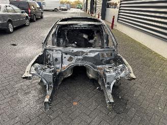 Mercedes C-klasse coupe picture 8