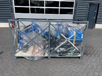 Overige  SCHEPPACH EXC815 MINIGRAVER Nieuw, 0 uur, fabrieksgarantie picture 2