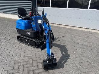 Overige  SCHEPPACH EXC815 MINIGRAVER Nieuw, 0 uur, fabrieksgarantie picture 4