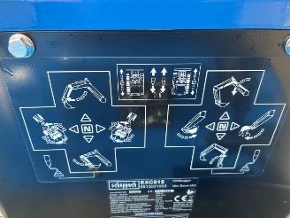 Overige  SCHEPPACH EXC815 MINIGRAVER Nieuw, 0 uur, fabrieksgarantie picture 24
