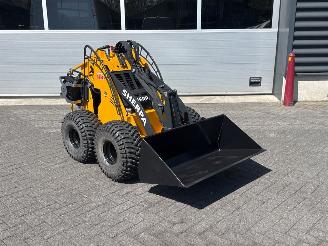 krockskadad bil machine Overige  SHERPA GX630 100 standaard 2024/12