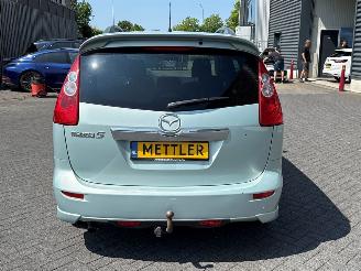 Mazda 5 7 PERSOONS 1.8i 16V MPV  Benzine 1.798cc 85kW (116pk) FWD picture 4