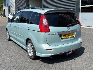 Mazda 5 7 PERSOONS 1.8i 16V MPV  Benzine 1.798cc 85kW (116pk) FWD picture 3