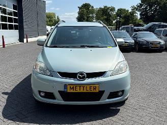Mazda 5 7 PERSOONS 1.8i 16V MPV  Benzine 1.798cc 85kW (116pk) FWD picture 8