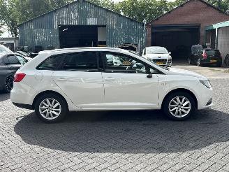 Seat Ibiza ST 1.2 TSI Combi/o  Benzine 1.197cc 63kW (86pk) FWD picture 6