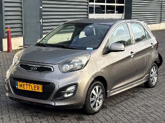 Damaged car Kia Picanto 1.0 12V Hatchback  Benzine 998cc 51kW (69pk) FWD 2011/5