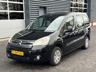 skadebil bedrijf Citroën Berlingo 1.6 VTi 120 16V MPV  Benzine 1.598cc 88kW (120pk) FWD 2011/10