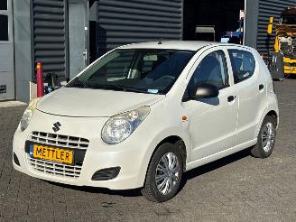 Avarii autoturisme Suzuki Alto 1.0 12V Hatchback 4Dr Benzine 996cc 50kW (68pk) FWD 2010/3